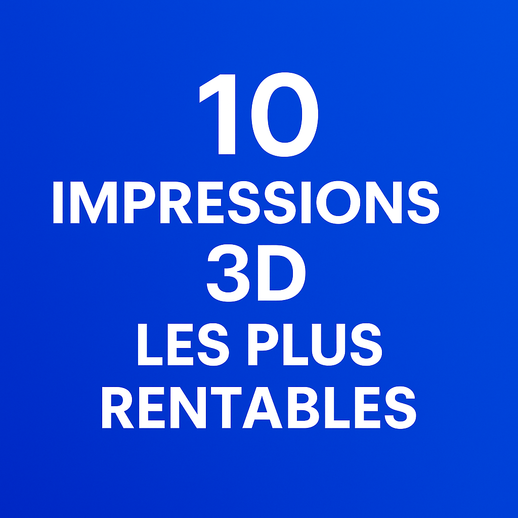 10 impressions rentable