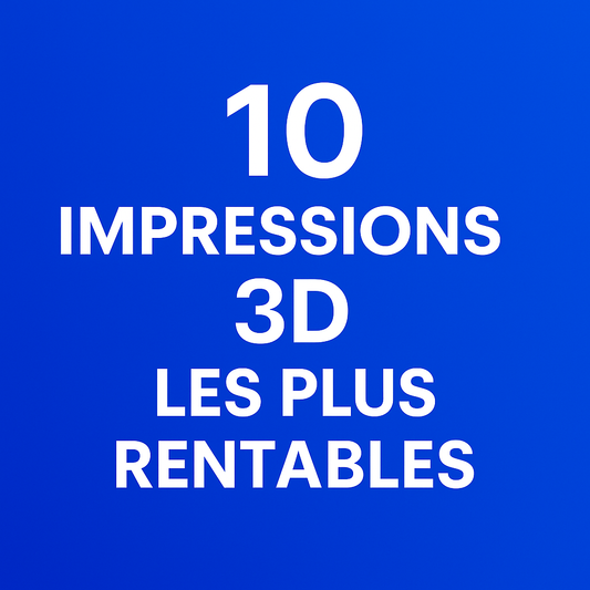 10 impressions rentable